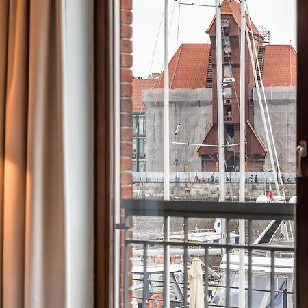 Lux Gdansk Crane View - Comfy Apartments Bagian luar foto