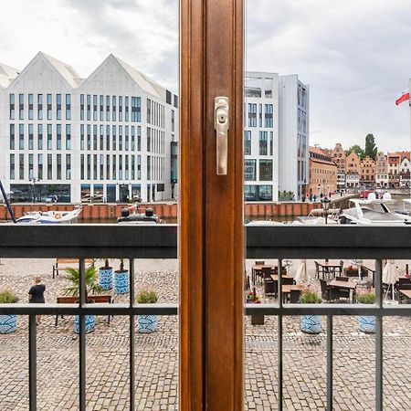 Lux Gdansk Crane View - Comfy Apartments Bagian luar foto