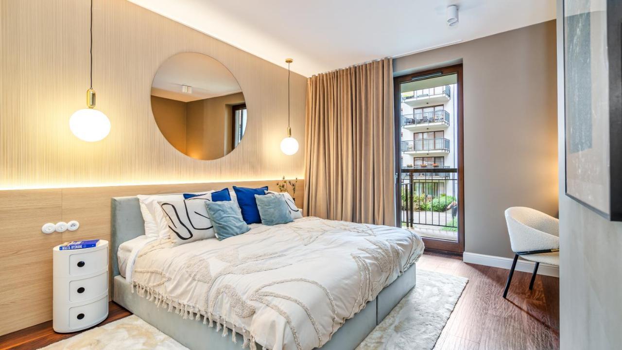 Lux Gdansk Crane View - Comfy Apartments Bagian luar foto