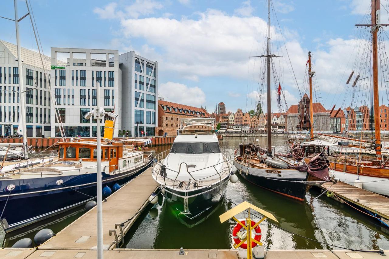 Lux Gdansk Crane View - Comfy Apartments Bagian luar foto