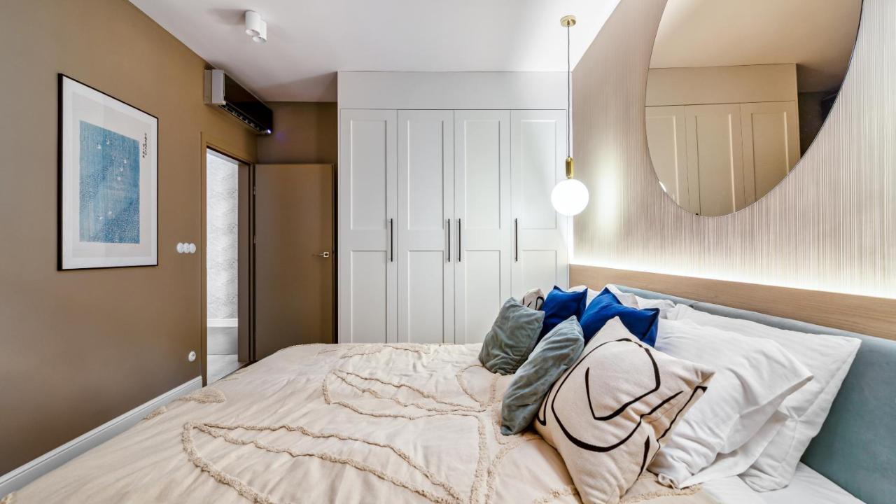Lux Gdansk Crane View - Comfy Apartments Bagian luar foto