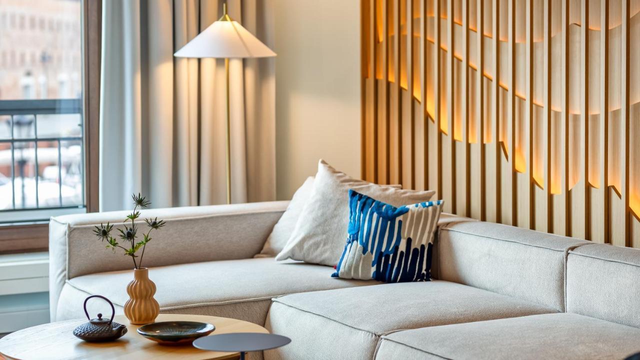 Lux Gdansk Crane View - Comfy Apartments Bagian luar foto