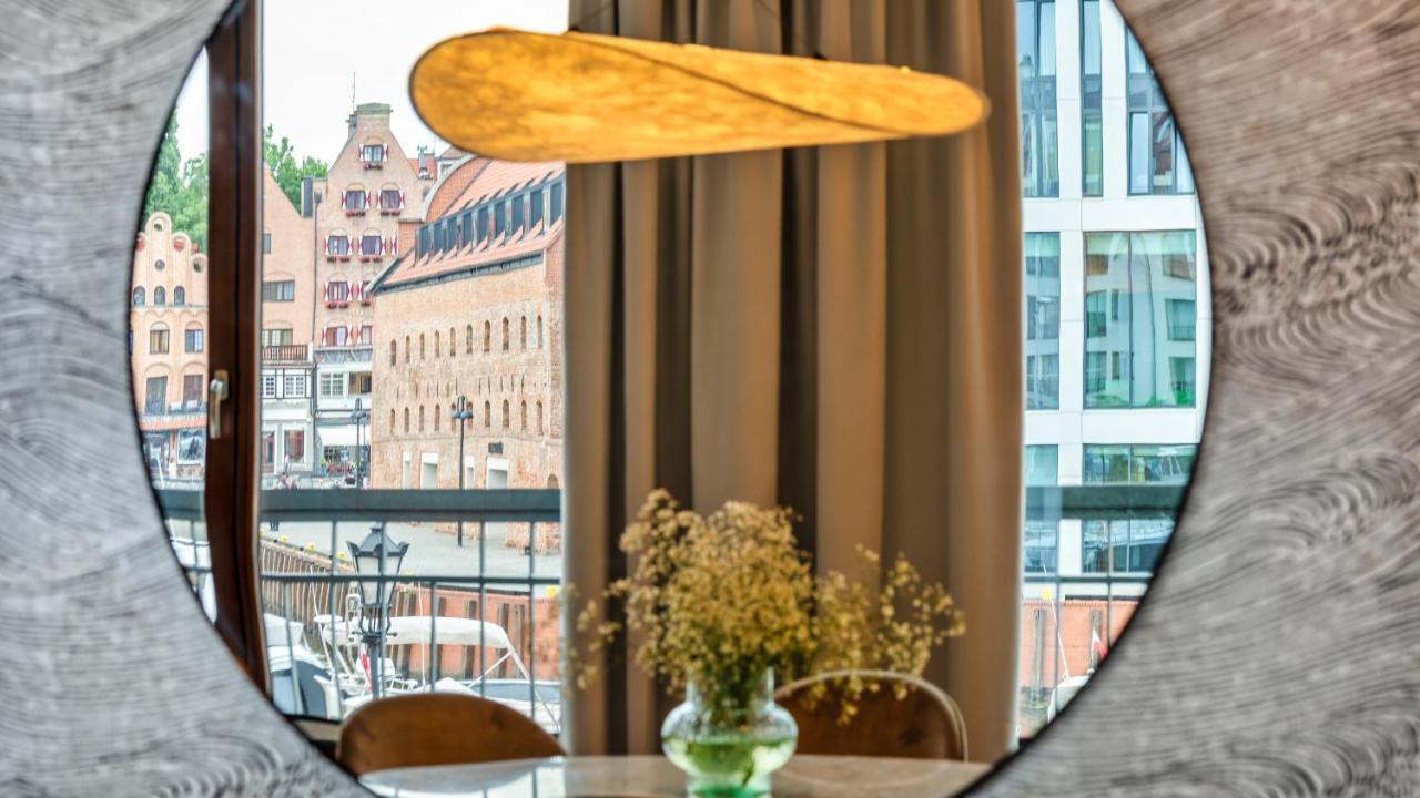 Lux Gdansk Crane View - Comfy Apartments Bagian luar foto