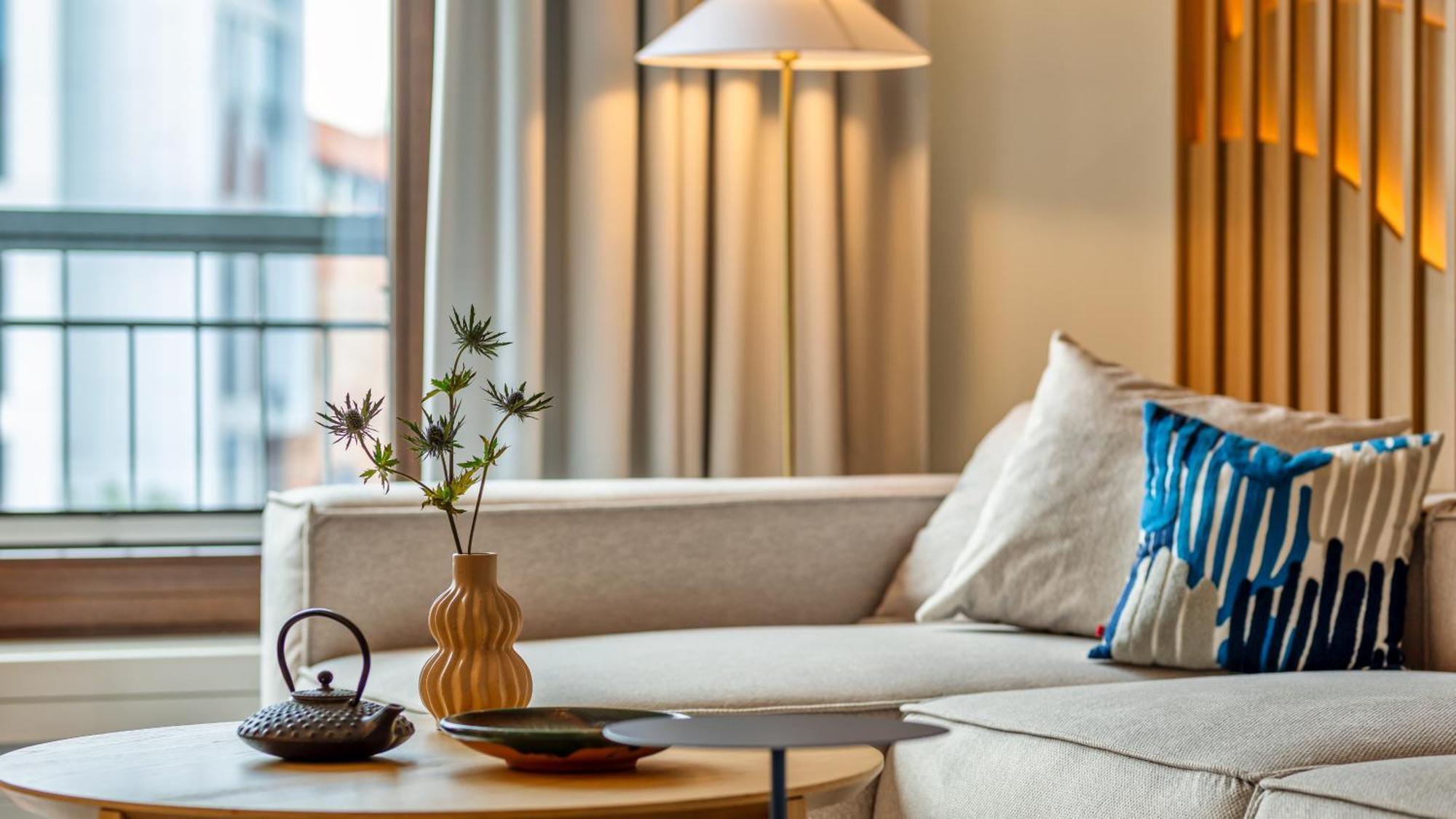 Lux Gdansk Crane View - Comfy Apartments Bagian luar foto