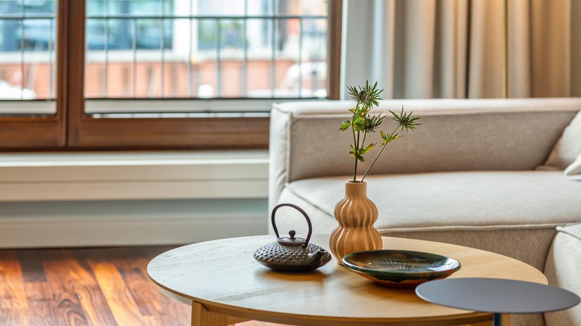 Lux Gdansk Crane View - Comfy Apartments Bagian luar foto