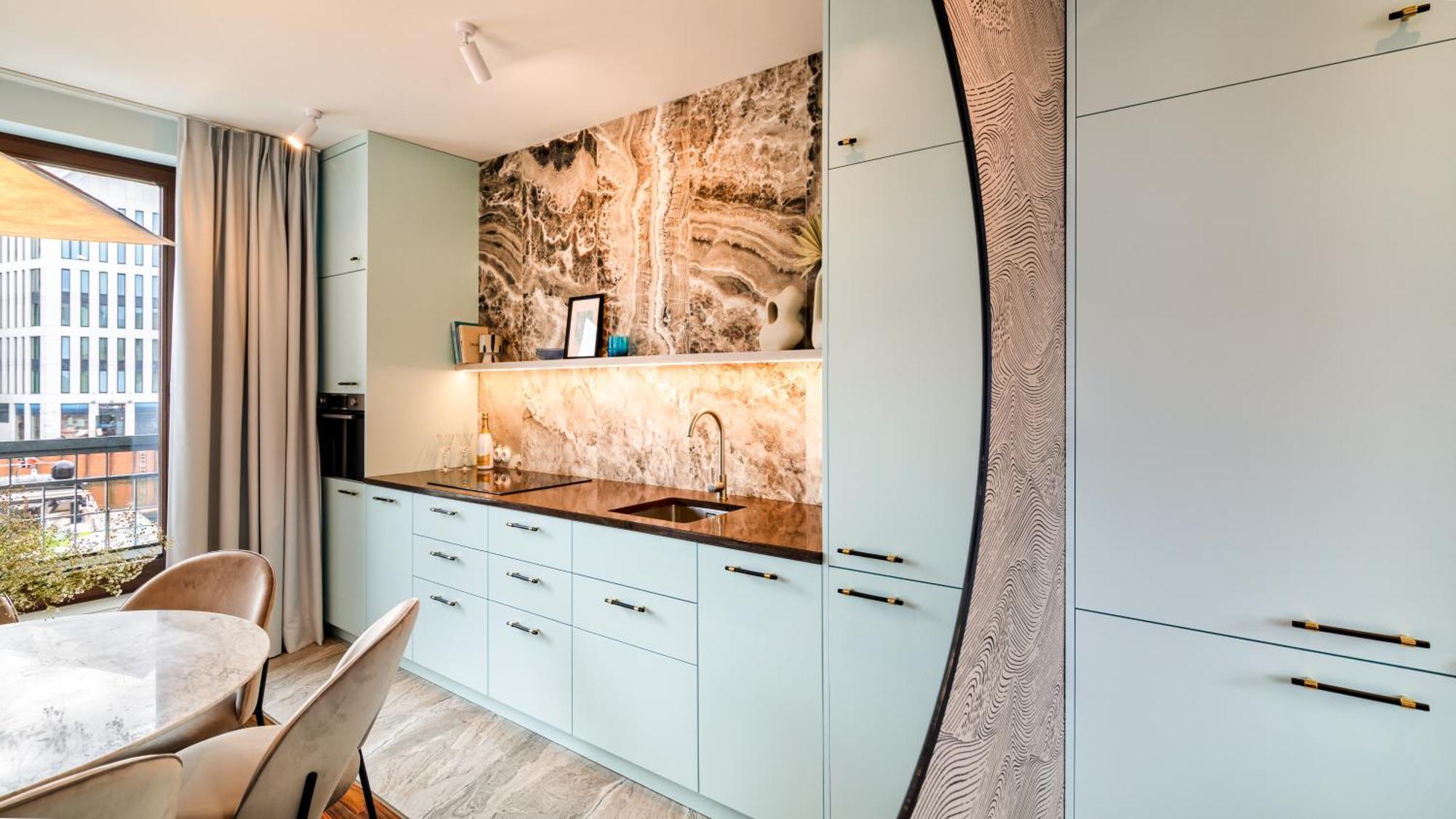 Lux Gdansk Crane View - Comfy Apartments Bagian luar foto