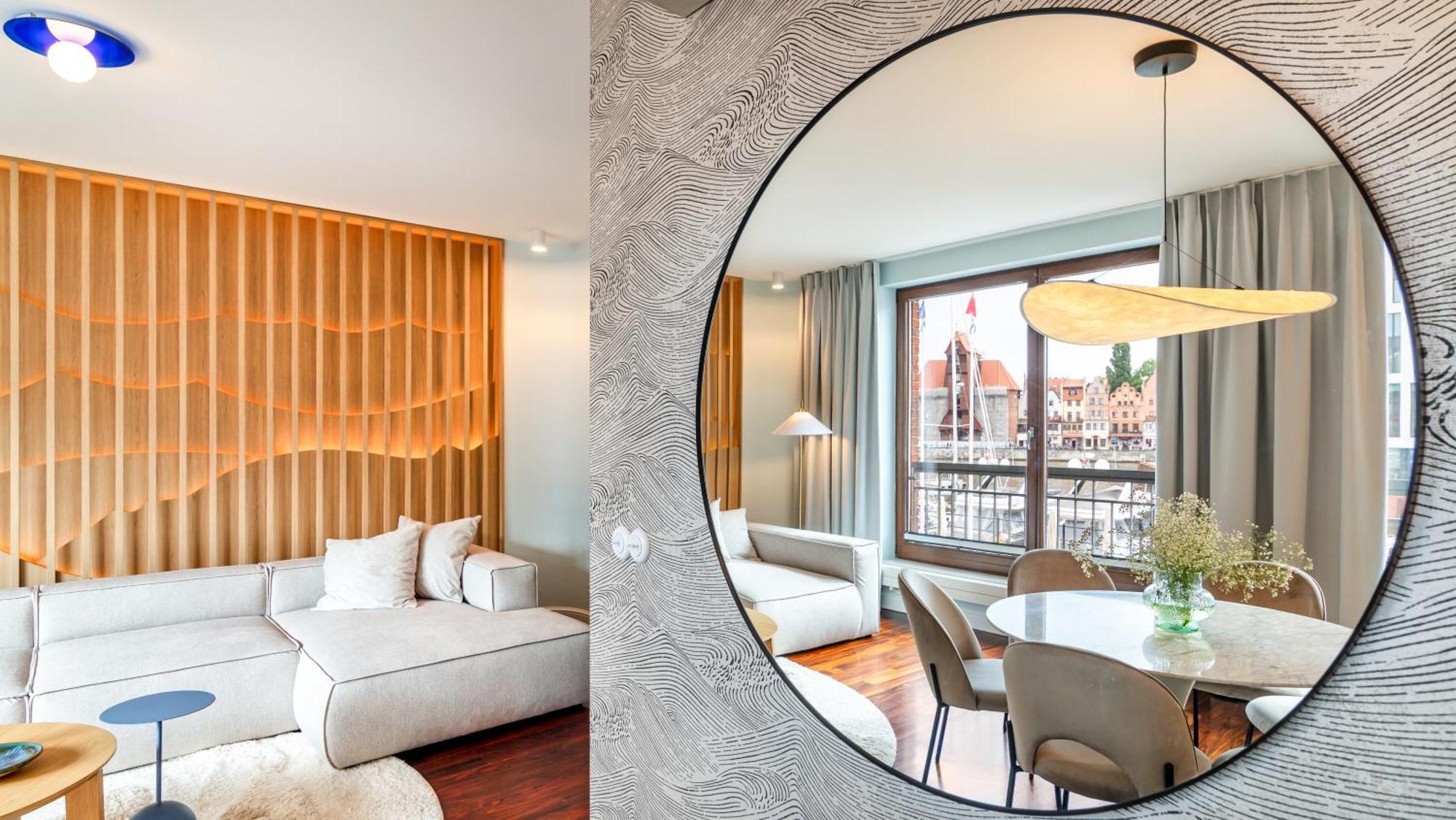 Lux Gdansk Crane View - Comfy Apartments Bagian luar foto