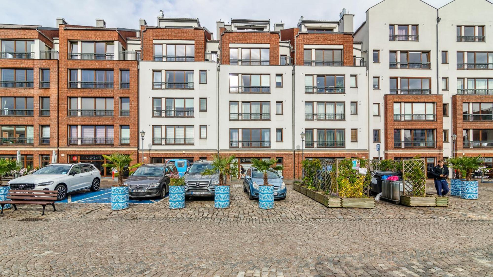 Lux Gdansk Crane View - Comfy Apartments Bagian luar foto